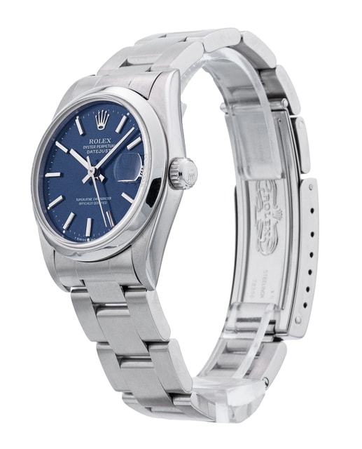 Rolex Mid-Size Datejust 78240 Image 2